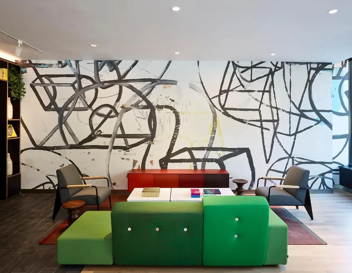 Citizenm Seattle Pioneer Square Hotel