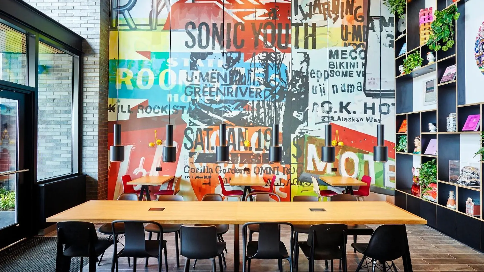 Citizenm Seattle Pioneer Square Hotel