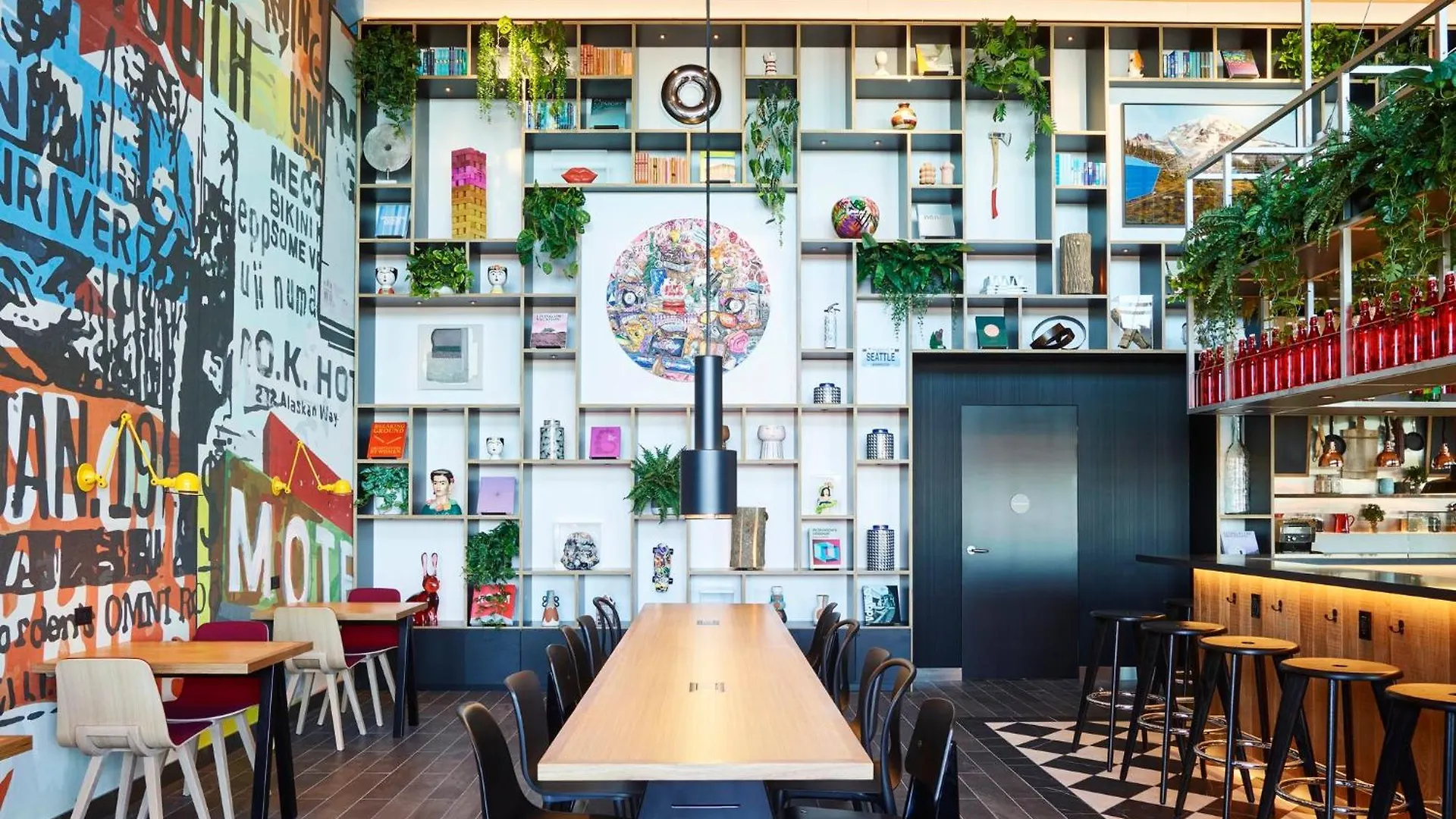 Citizenm Seattle Pioneer Square Hotel