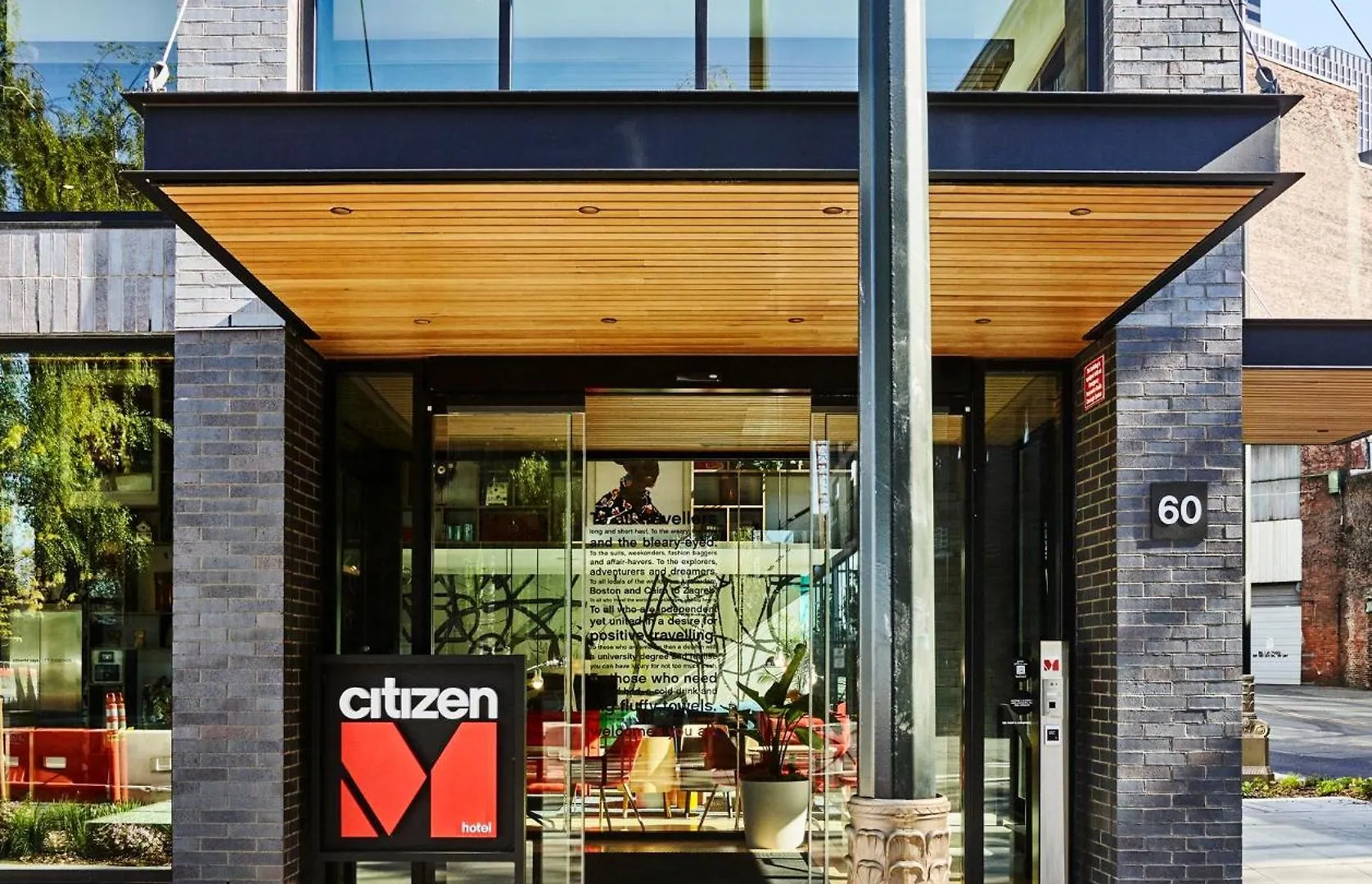 Citizenm Seattle Pioneer Square Hotel