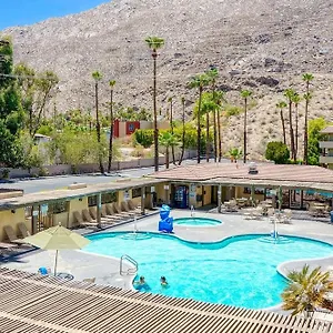 Vagabond Motor - 2*, Palm Springs Estados Unidos da América