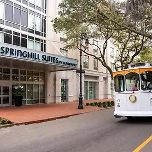 Springhill By Marriott Downtown Historic District מלון סוואנה