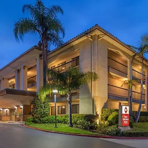 Hotel Western Orange County Airport North Santa Ana