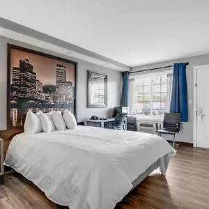 Hotel Executive Portland