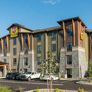 Hotel My Place Hotel-portland East, Or Fairview