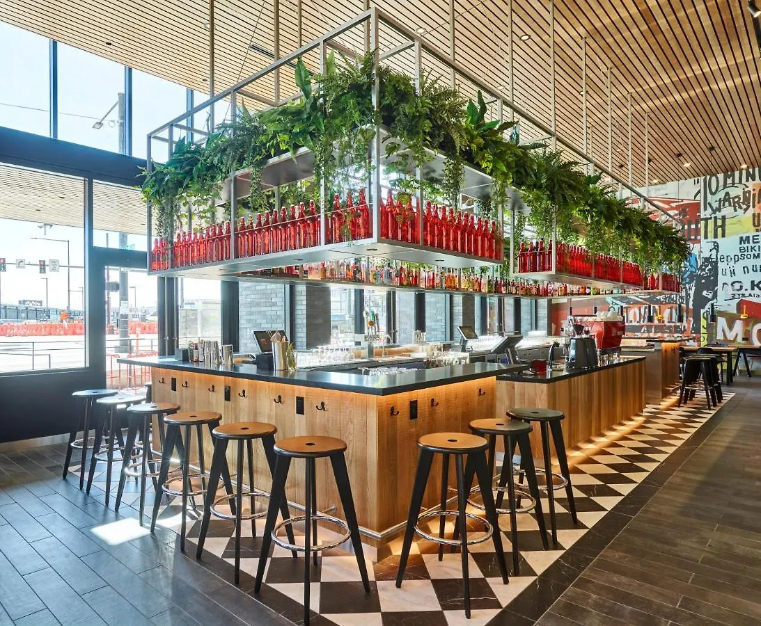 Citizenm Seattle Pioneer Square Hotel 4*,  United States