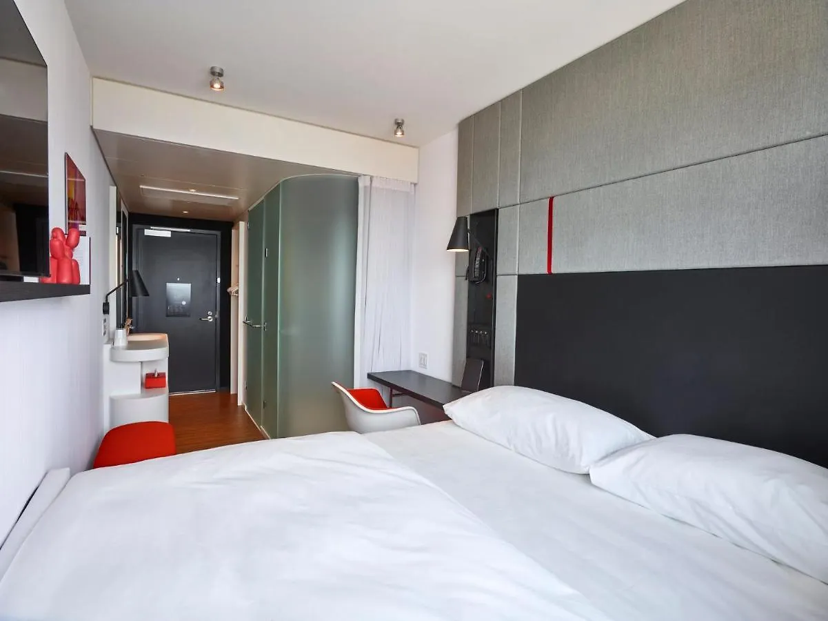 Hotel Citizenm Seattle Pioneer Square