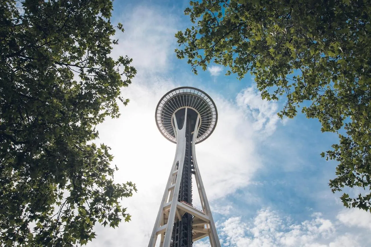 ****  Citizenm Seattle Pioneer Square Hotel United States