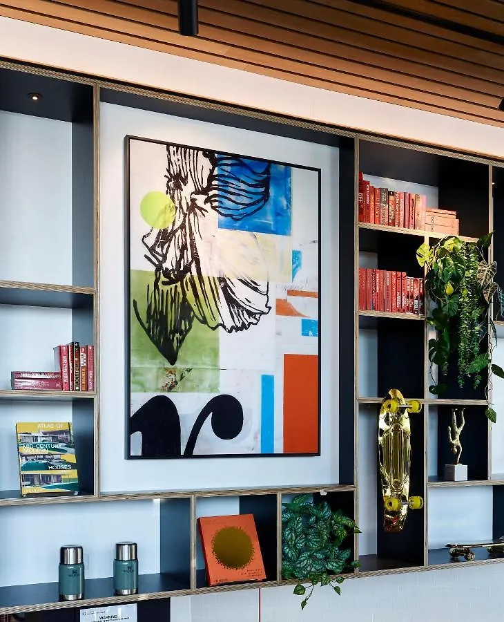 Hotel Citizenm Seattle Pioneer Square Estados Unidos