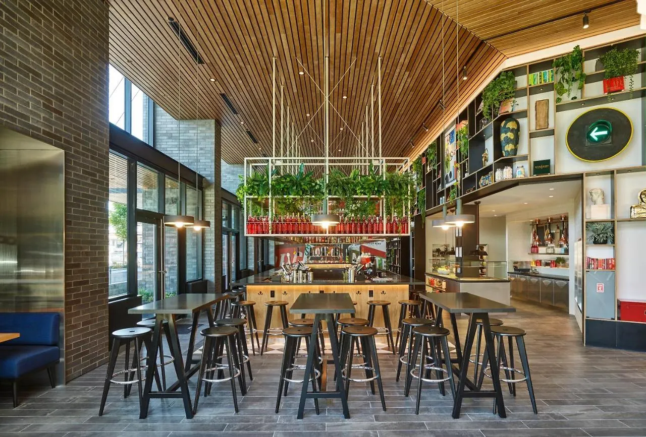 Citizenm Seattle Pioneer Square Hotel