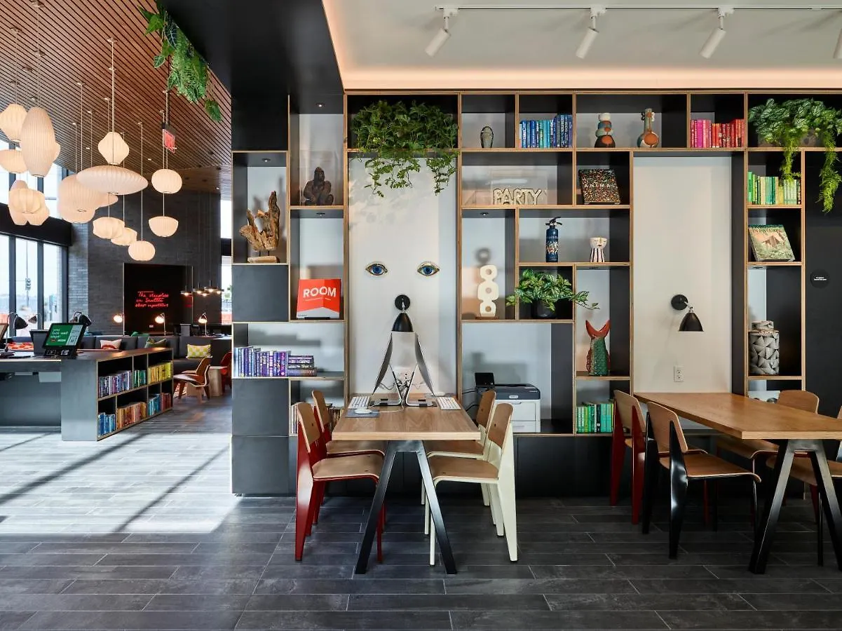 Citizenm Seattle Pioneer Square Hotel
