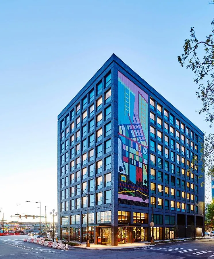 Citizenm Seattle Pioneer Square Hotel