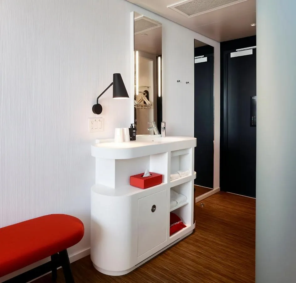 Citizenm Seattle Pioneer Square Hotel