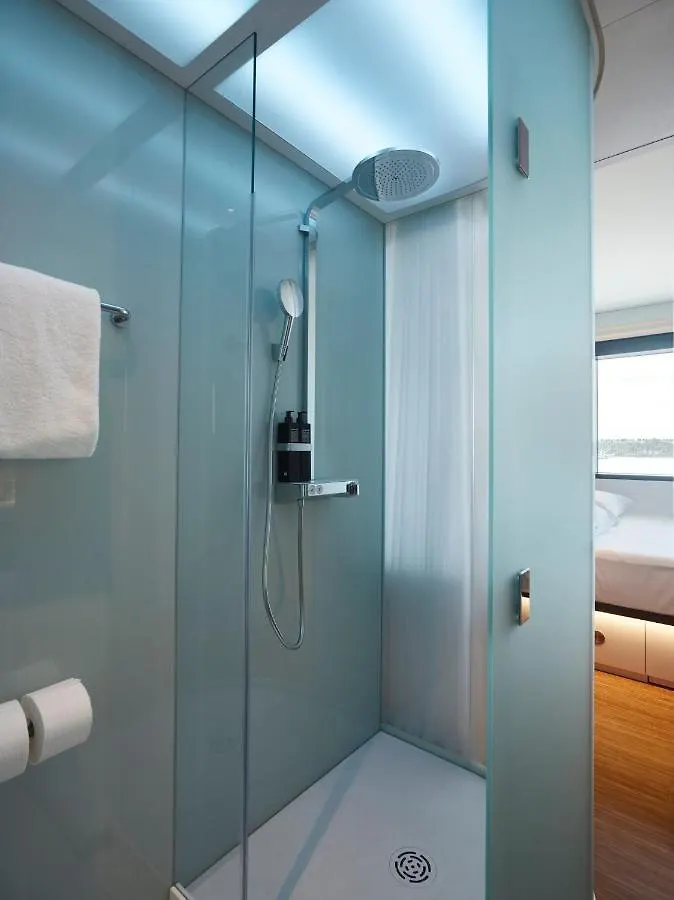 Hotel Citizenm Seattle Pioneer Square