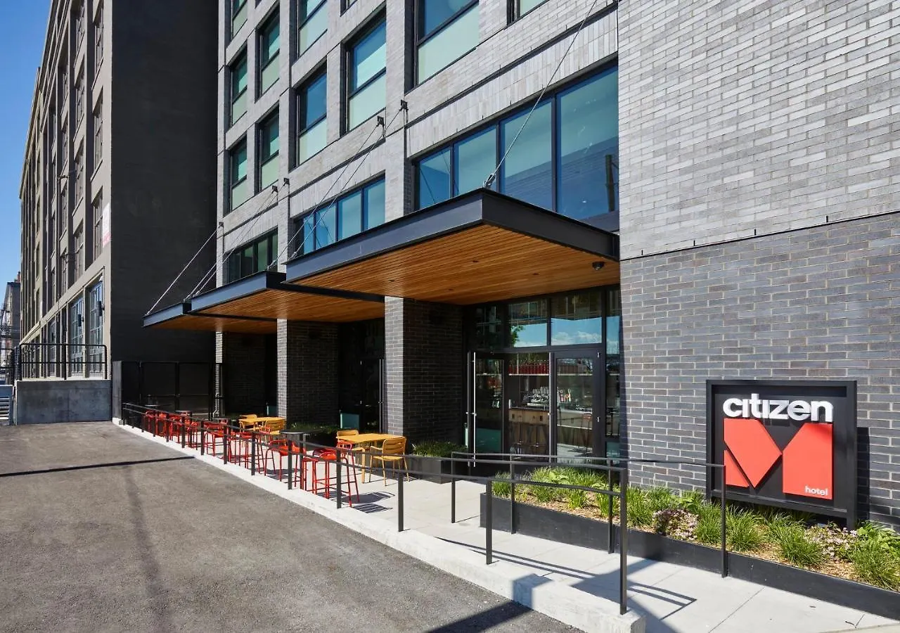 Citizenm Seattle Pioneer Square Hotel United States