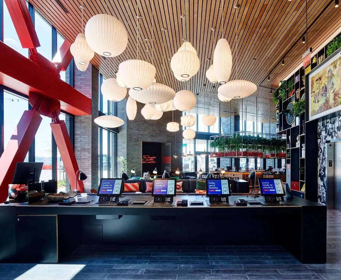 Citizenm Seattle Pioneer Square Hotel United States