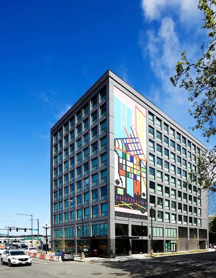 ****  Citizenm Seattle Pioneer Square Hotel United States