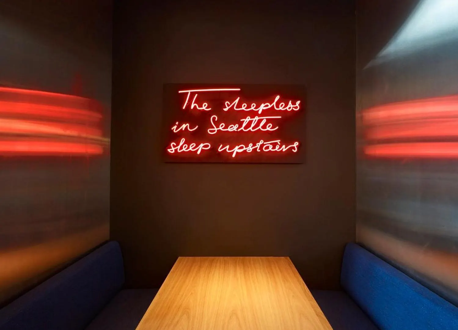 Hotel Citizenm Seattle Pioneer Square