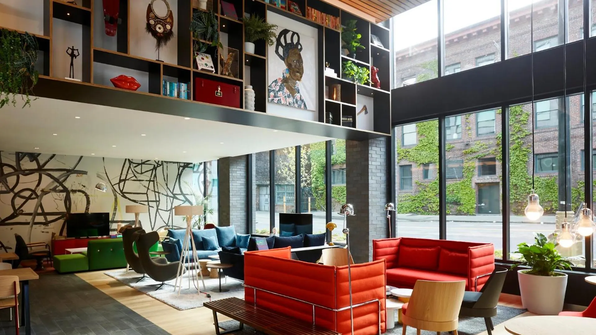 Citizenm Seattle Pioneer Square Hotel