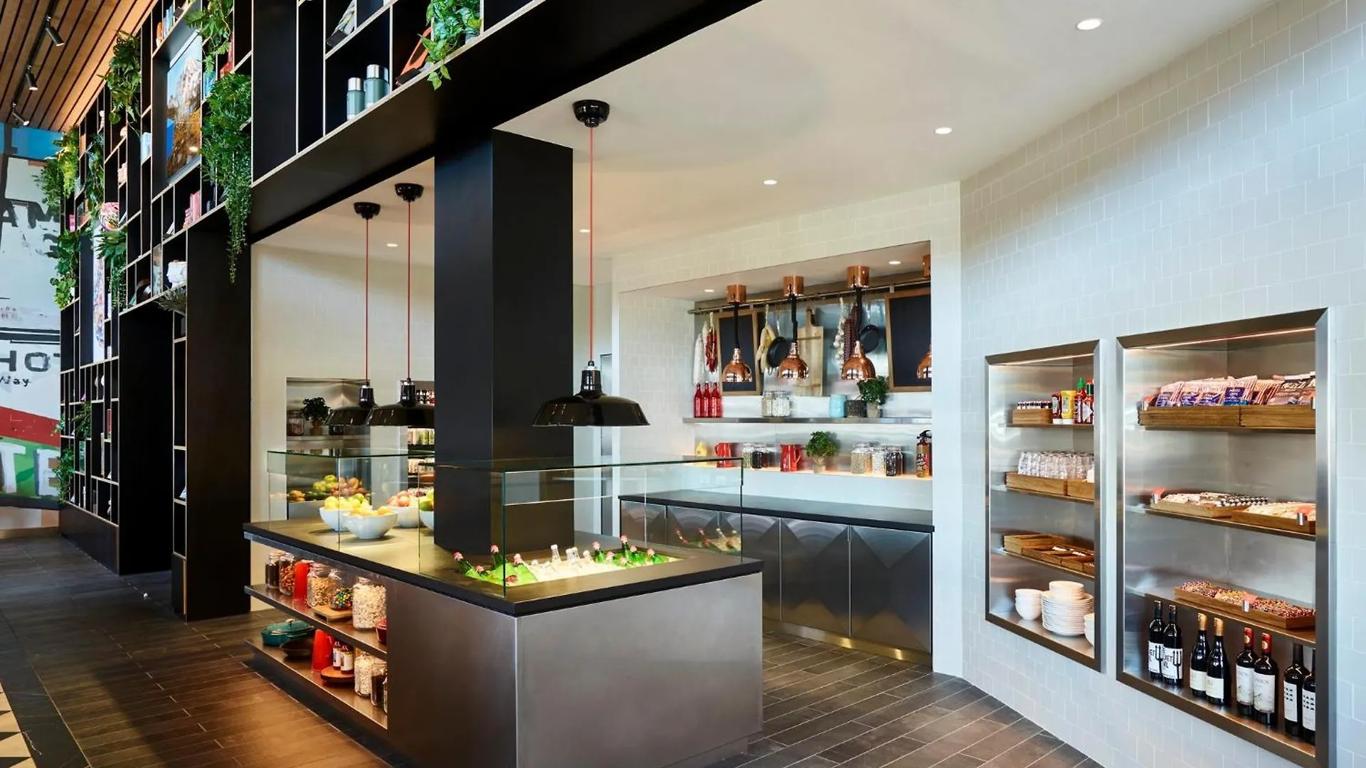 Hotel Citizenm Seattle Pioneer Square 4*,