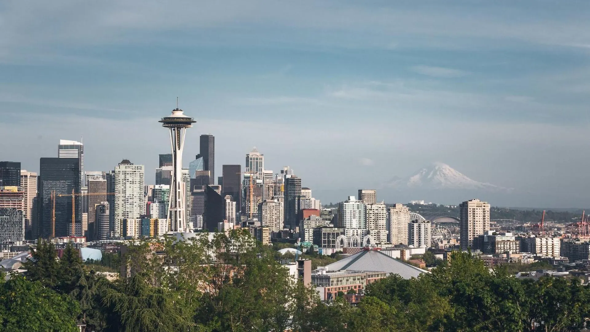 Citizenm Seattle Pioneer Square Hotel United States