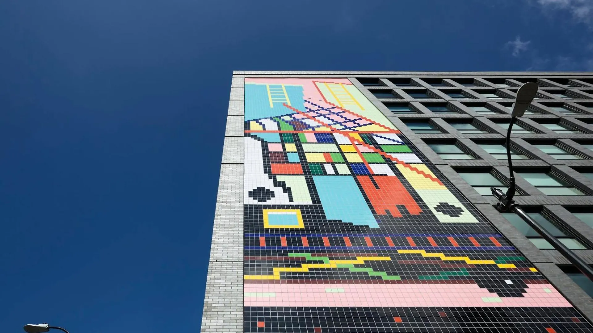 Hotel Citizenm Seattle Pioneer Square