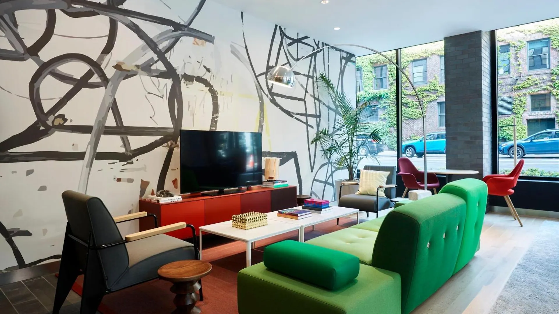 Hotel Citizenm Seattle Pioneer Square