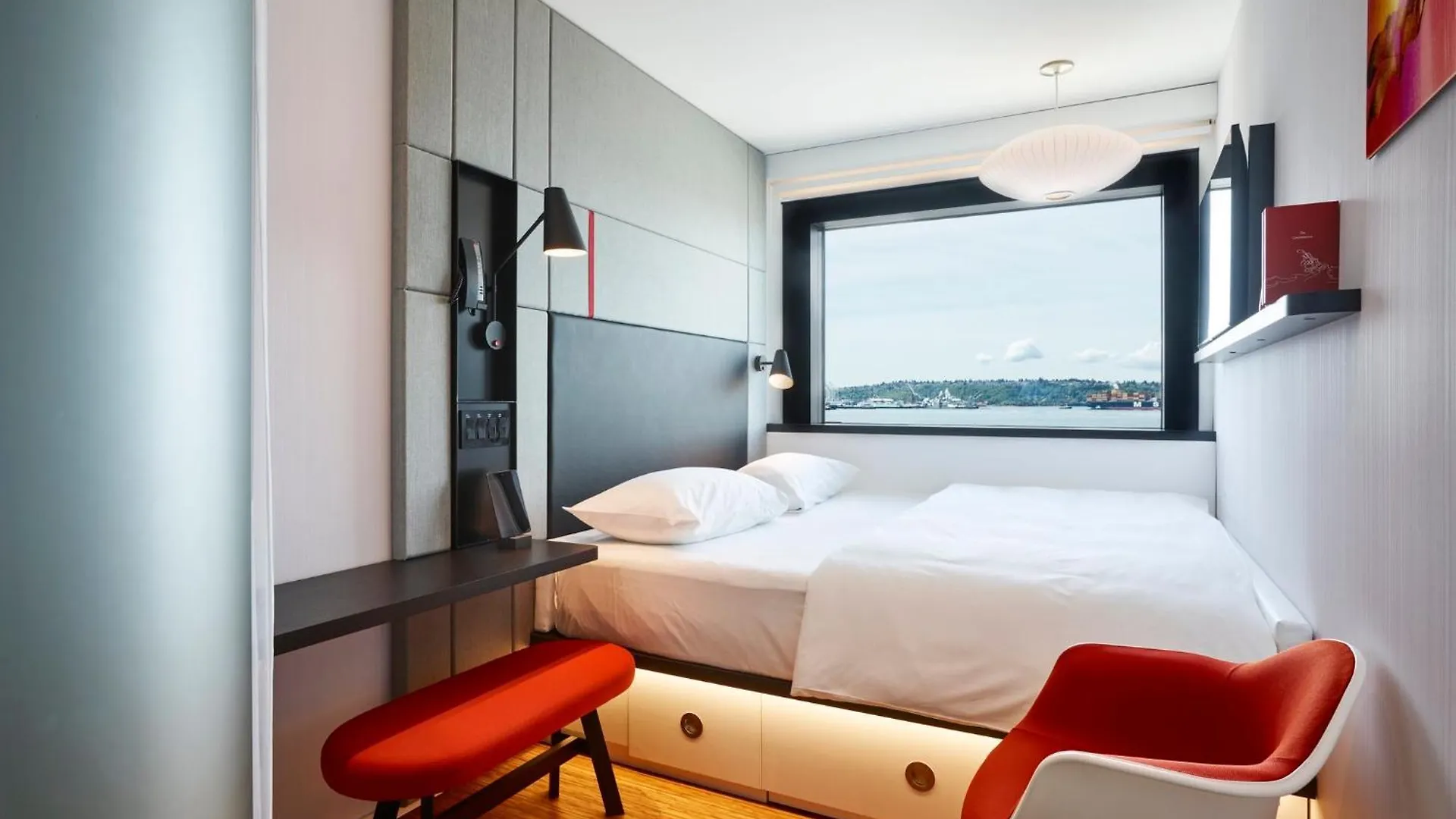 ****  Hotel Citizenm Seattle Pioneer Square Estados Unidos