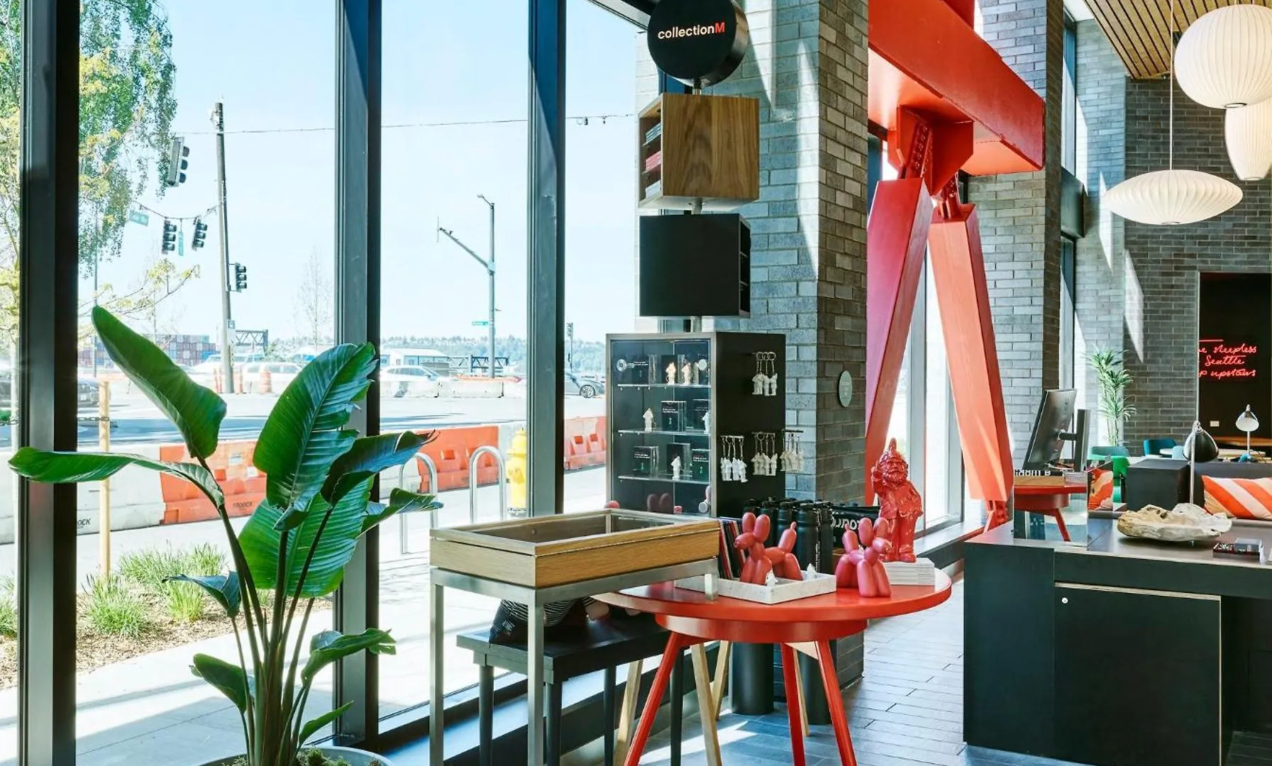 Citizenm Seattle Pioneer Square Hotel