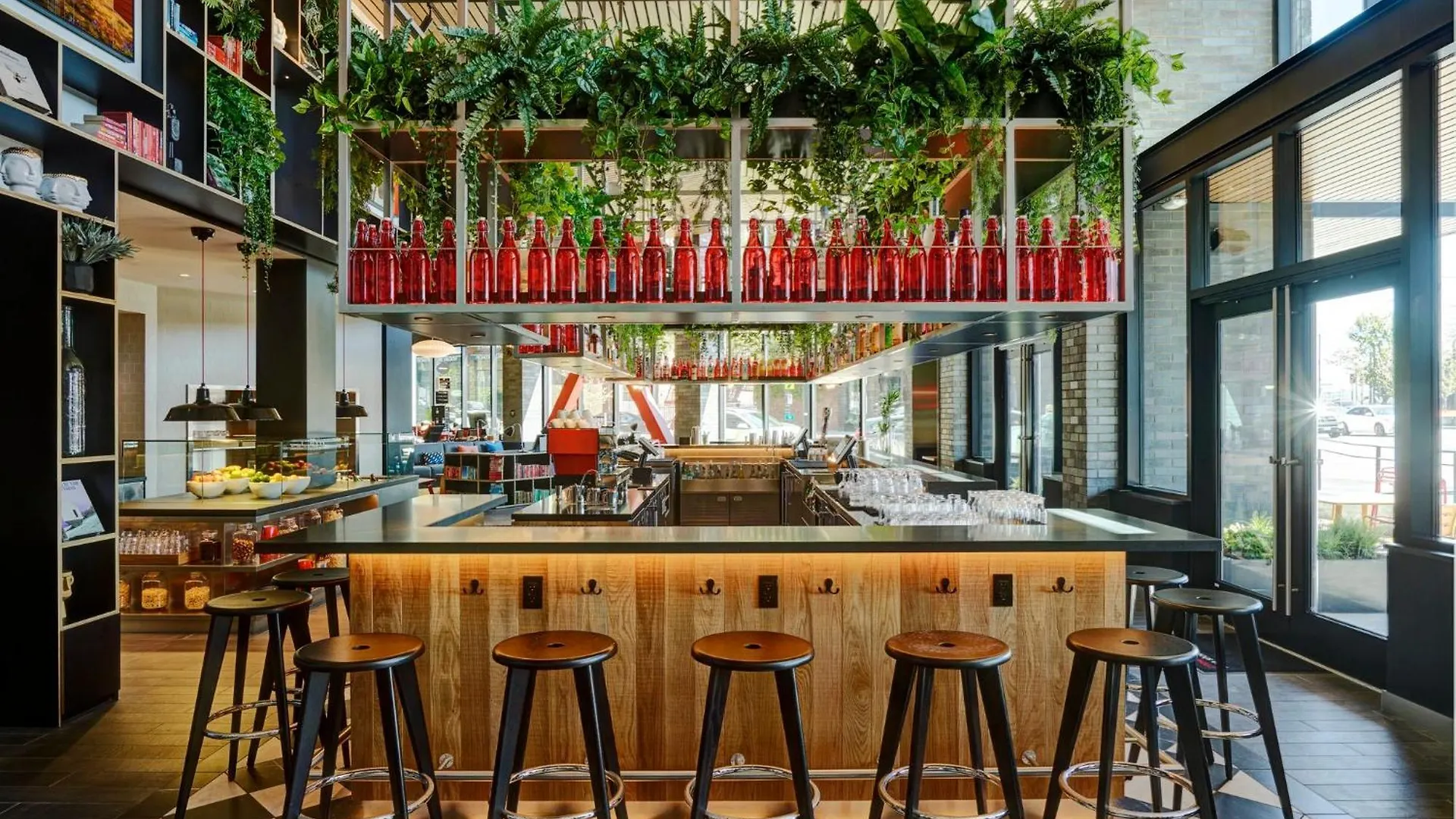 ****  Hotel Citizenm Seattle Pioneer Square Estados Unidos